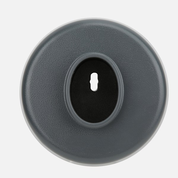 Håndholdt Gimbal Stabilisator Holder Mount Base Stativ Passer til DJI OSMO Mobile 3 Grå