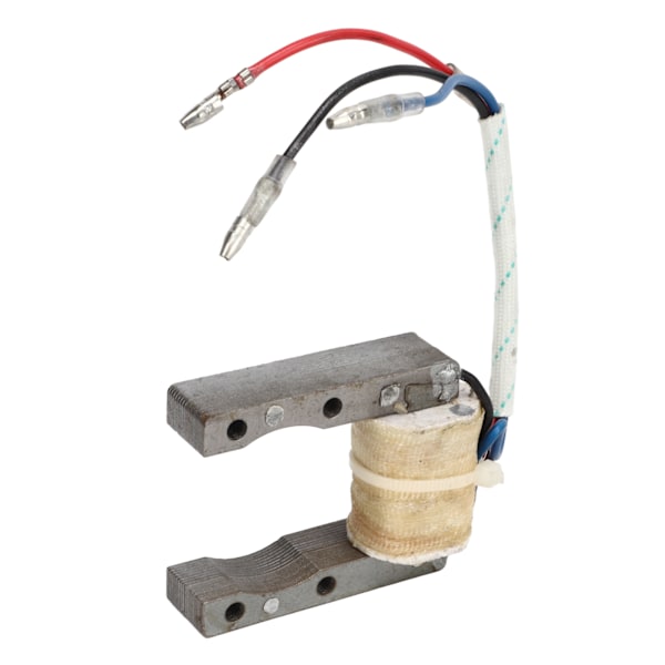 3-tråds tennspole med tennplugg 12V Erstatning for 49cc 50cc 60cc 66cc 80cc 2-takts motor motorsykkel