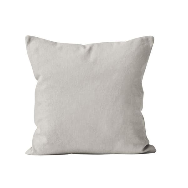 【BEMS】Tyynynpäällinen 60x60 cm ALIX pellava, Soleil d'ocrelta Ecru