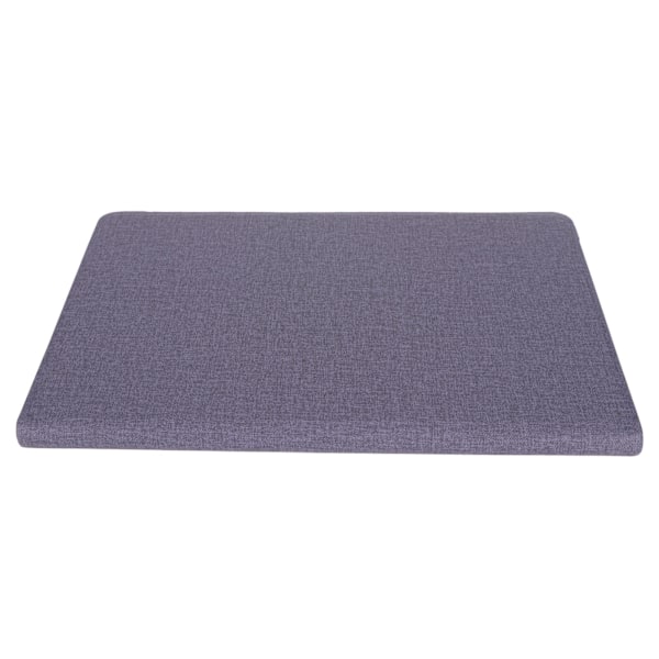 Tabletskydd Hög Skydd Multifunktionell Noggrann Hålsposition Konstläder Tablet Stativfodral för M40 Air för P30HD Blå