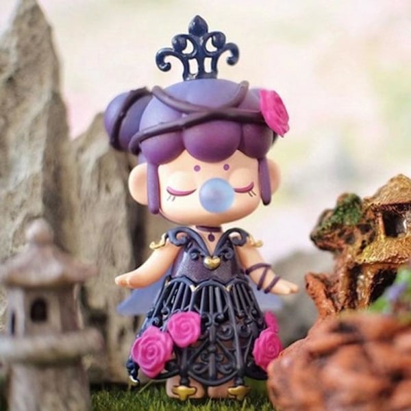 Secret Garden Blind Box Flicka Figur Slumpmässig Överraskning Samlarobjekt 8