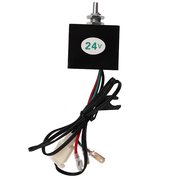 10A AC Fordamper temperaturkontrolkontakt Responsiv Justerbar Universal til busser Lastbiler 24V