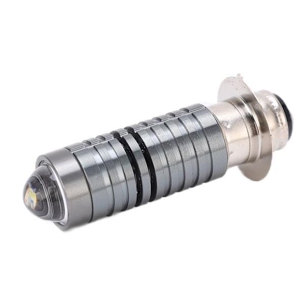 12V 20W LED motorcykelstrålkastare IP68 vattentät PC-lins aluminiumlegering Stötsäker för ATVPrimrose Yellow Light