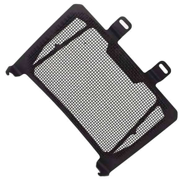Motorcykel Radiatorgitterbeskyttelse Sort Jern til S 1250 RH1250 2021 2022