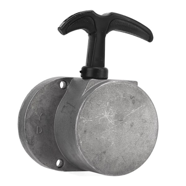 Motorcykel Pull Start Startenhed Aluminiumlegering Erstatning for 80cc motoriserede cykler
