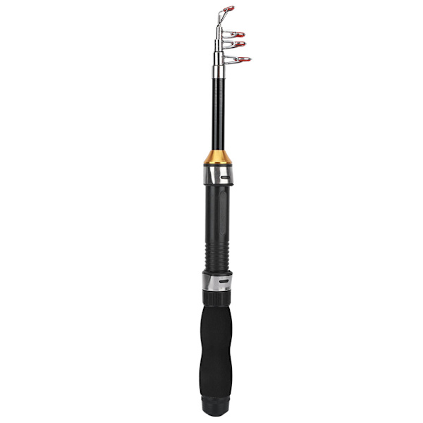 Pieni Merivava Portable Lyhyt Vava Jääkalastusvava Mini Merikalastustyökalut 28049-100 (1M)