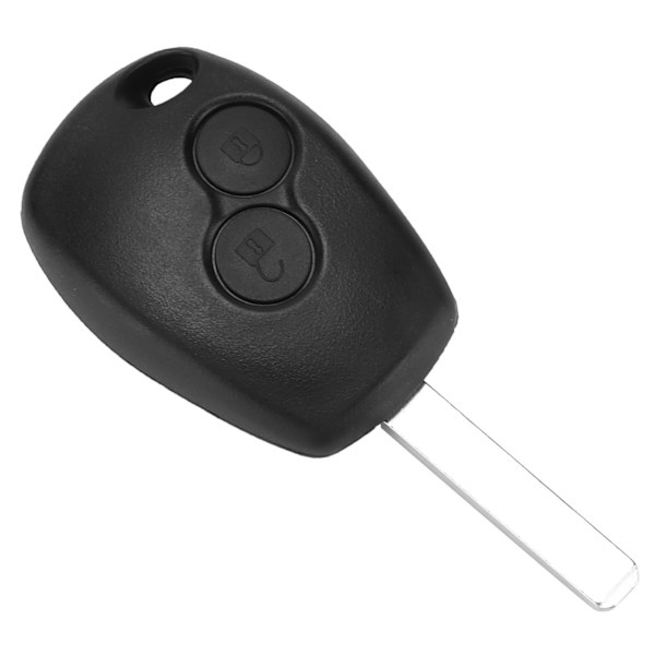 433 MHz bil 2 knappar Fjärrnyckel Keyless Entry Fob Sensitive Unlock Dörrbyte för Twingo 2014