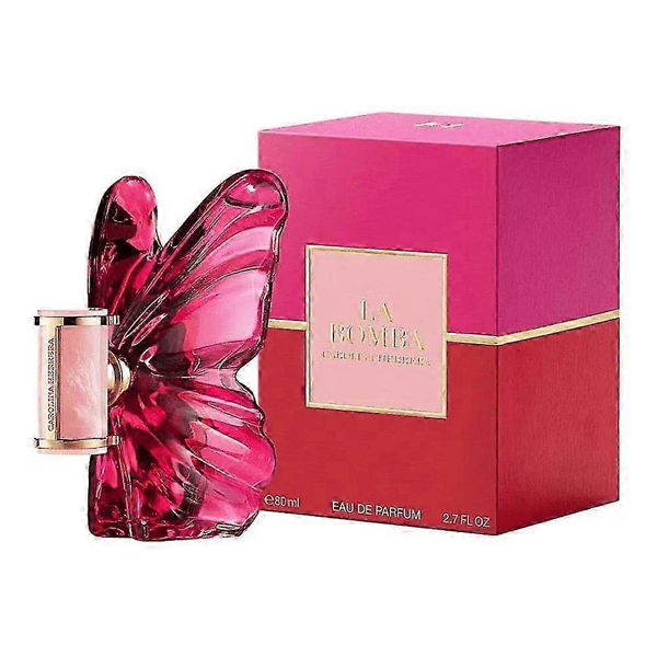 LABOMBA Butterfly Eau de Parfum 80ml, Mellanöstern Dubai, Arabisk, Långvarig doft