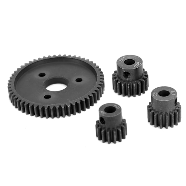 Huvudväxel 15t 17t 19T Motorväxel RC Bil Tillbehör Passar för Traxxas Slash / E Revo / T Maxx