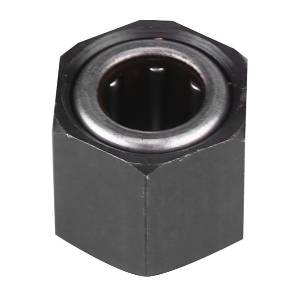 R025 Hexmutter Envägslager 12mm Nitro Motordelar för HSP / Redcat 1/10 Skal RC Bil