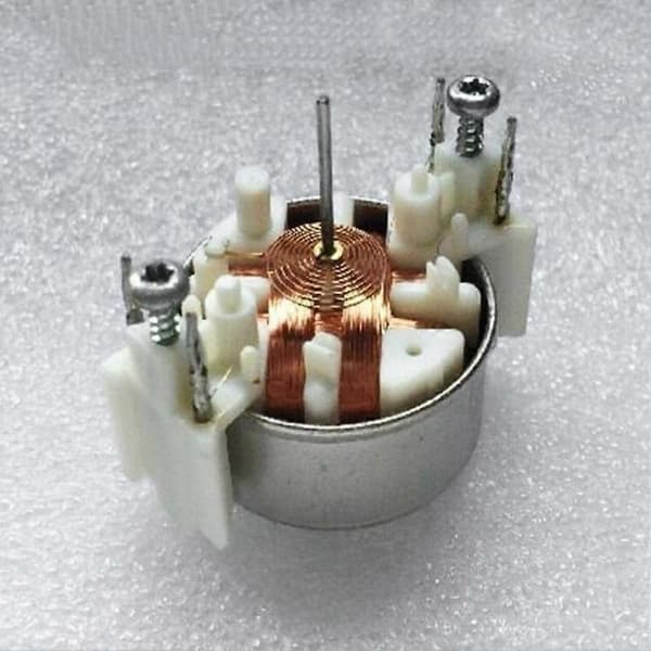 91218101 Stegmotor for instrumentpanel, kompatibel med BMW E38 E39 E53 M5 X5 Stegmotor for speedometer, reparasjonspanel