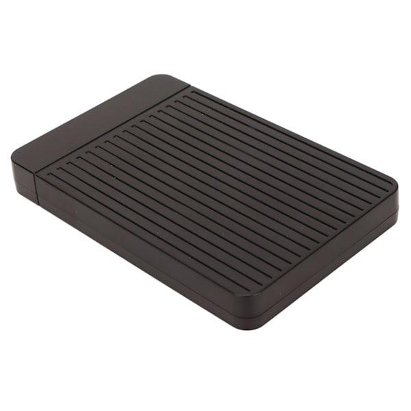 2,5 tum USB3.0 HDD-hölje 6 Gbps 6 TB USB3.0 Hårddiskkåpa Extern HDD-hölje för 7 mm 9,5 mm HDD SSD för UASP