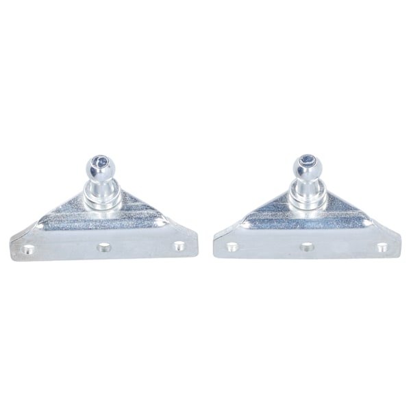 2 kpl Pallopään Tukivarret 10 mm Kaasujousille, Jousipaketti M10, Autotarvike