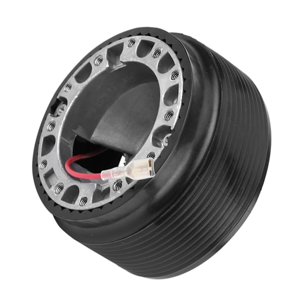Aluminium Ratthubbadapter för Racingratt med 6 Bultar för MAZDA 323 MIATA MX3 MX5 MX6