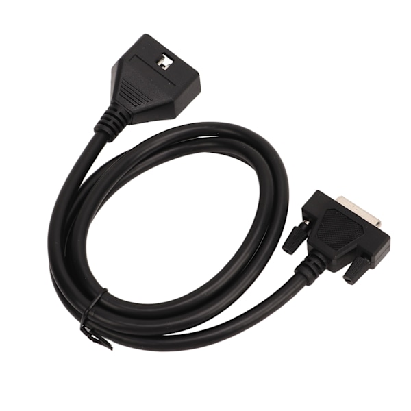 Huvudkabel OBDII-kabelbyte för Launch CRP 123 X Pro CRP 129 VIII Scan Tool