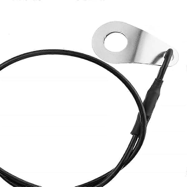 【BEMS】Stainless Steel Quick Release Pin, 8mm Diameter, Push Button Ball Lock Pin, Usable Length Compatible with Cable Lanyard 50mm
