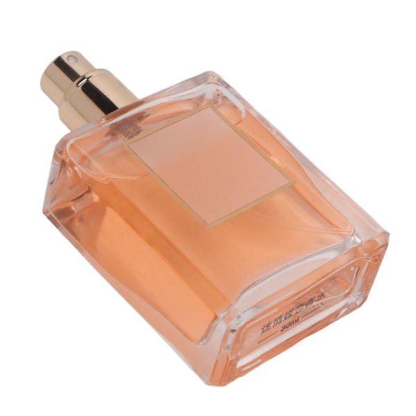 Kvinnelig parfyme Frukt Blomsterduft Langvarig forfriskende romantisk parfymespray 30ml