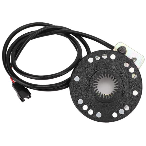 Elektrisk cykelpedal sensor kit - 8 magnetiske Hall-sensorer til fodpedal assistancesystem