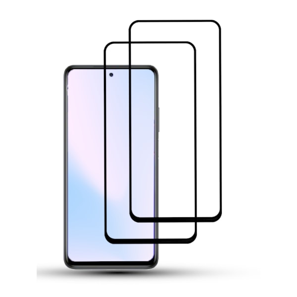 【BEMS】2-Pack XIAOMI 11T PRO Screen Protector - Tempered Glass 9H - Super Quality 3D