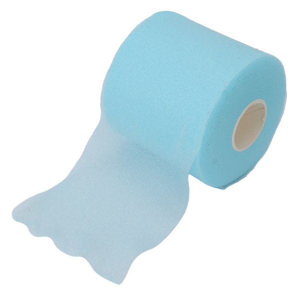 Mutifunctional Foam Underwrap Sports Foam Pre Wrap Athletic Tejp för armbågsknän Anklar Blå