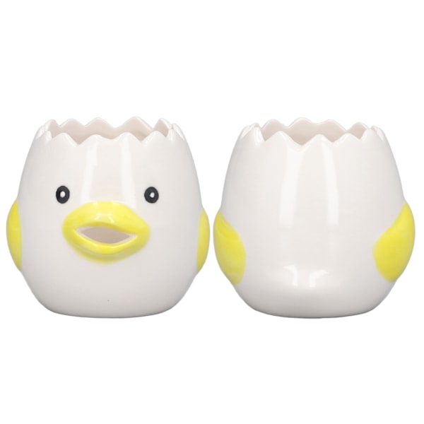 Eggeplommeskiller - Effektiv separering av eggehvite og eggeplomme