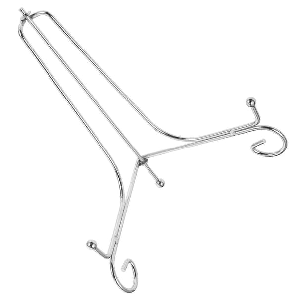 Sølvjernholder for smykkedisplaybord