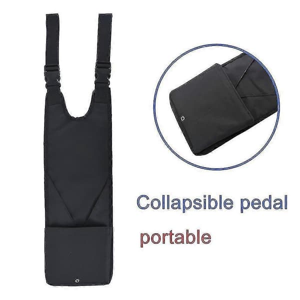 【BEMS】St Atv Rear Passenger Footpegs Universal Adjustable Foldable Wear