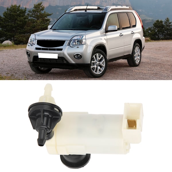 Auton tuulilasin pesupumpun hydraulinen moottori sopii NISSAN X TRAIL 28920-CN000