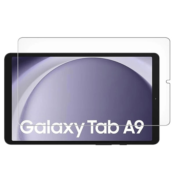 【BEMS】Compatible with Samsung Galaxy Tab A9 Screen Protector Tempered Glass 9H transparent