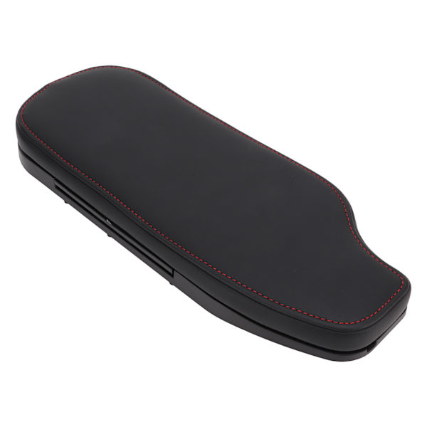 Auto Center Console Flip Open Armrest Cover Beskyttelsespude PZ4351034000 Udskiftning til Subaru BRZ 2013‑2018