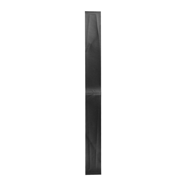 TIMH For PS5-konsoll Mellomhud Integrert Ripebestandig Midtstripe-klistremerke for PS5 Optical Drive Edition Host Black