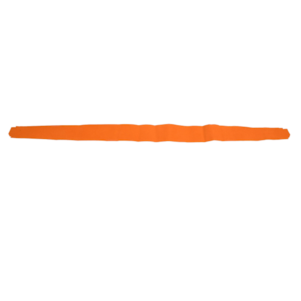 Dashboard Dash Cover Snygg Starkt skydd Robust Dashboard Cover Pad Ersättning för Tesla Model 3 Y Orange 2969 Mocka