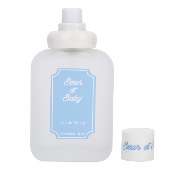 50ml Parfym Spray Långvarig Lätt Doft Kroppsparfym för Kvinnliga Studenter Frosted Deity -