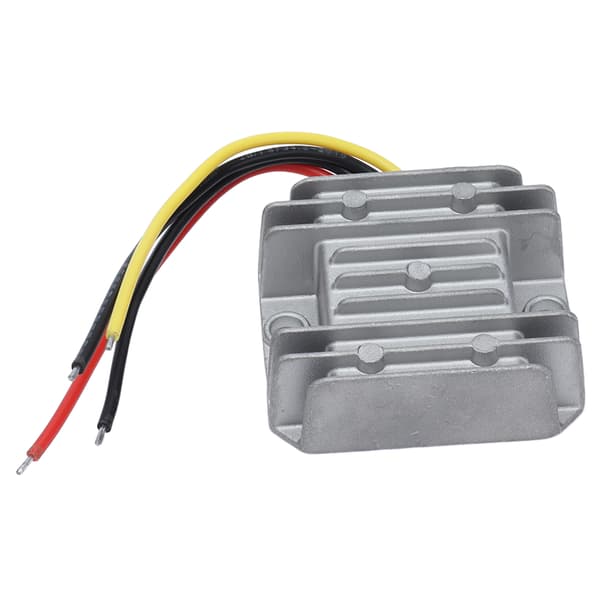 24V til 19V 10A 190W DC Buck-omformer strømadapter Kompatibel med bil [BEMS]