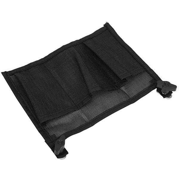 Holdbar Nylon Marine Bådudstyr Tilbehørs Opbevaringsnetpose Tilbehørsarrangør