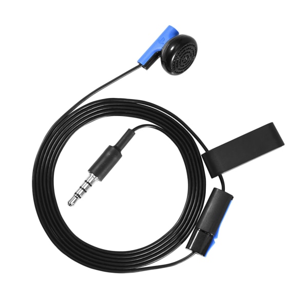 3,5 mm pelikuulokkeet kuulokekuulokkeet mikrofonilla Sony Playstation 4 PS4 Controller++:lle