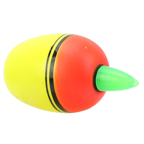 Fiskesnapper EVA Nattefiske Lysende Glow Bobbers Lysende Floats Fisketilbehør 40g / 1.4oz