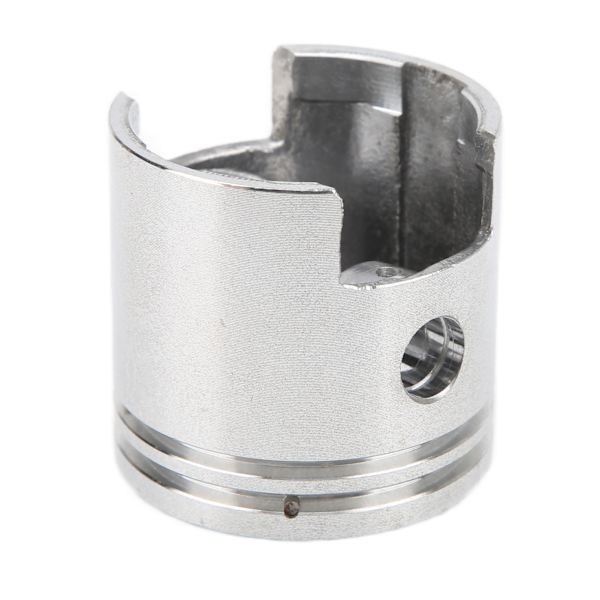 2-takts bensindriven kolvkit metall 47mm uppgradering för 80cc 66cc bensindriven motor motoriserad cykel