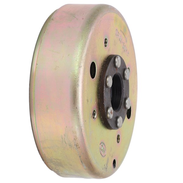 Motor Stator Svinghjul Stållegering til GY6‑50 60 80CC Go Karts Scootere ATV UTV Motorcykler