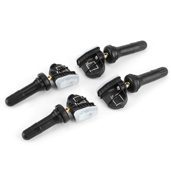 4 st Däcktrycksensorer TPMS 2036832 Passar för Ford Ecosport/Fiesta/Focus