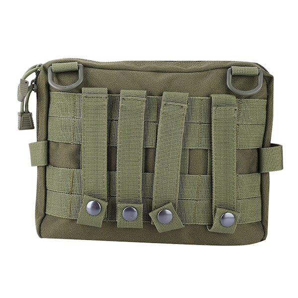 Taktisk Militär Assault Bag Medicinsk Molle Utomhus Nödförvaringspåse