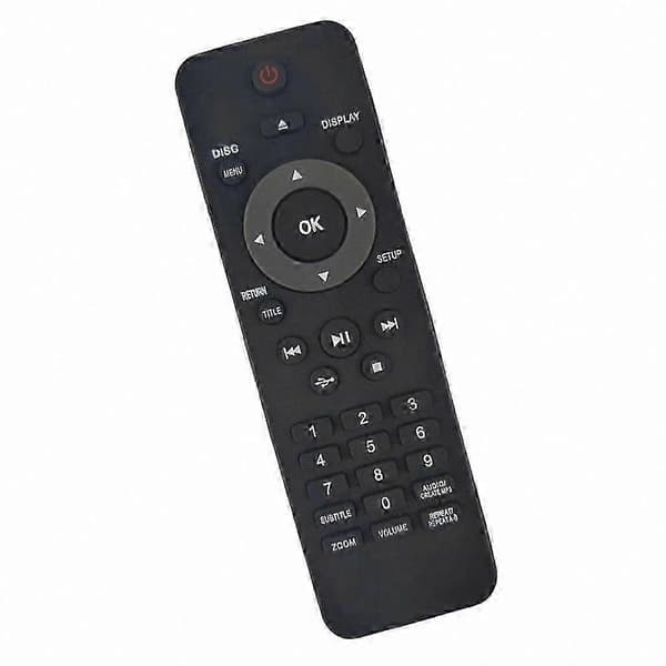 Universaali DVD-soittimen kaukosäädin