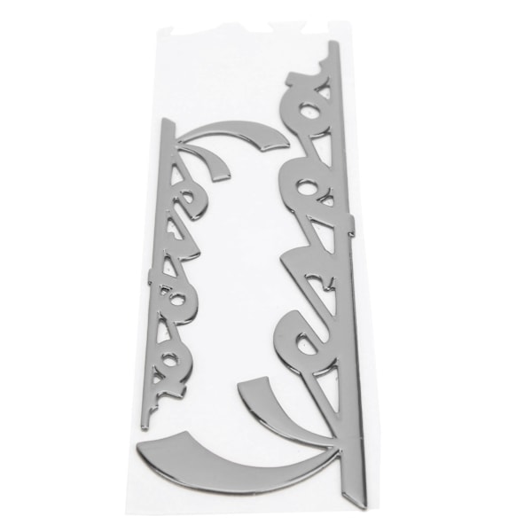 Embleemitarra 3D-tarra Vespaan GTS300 LX125 LX150 IE Sprint Primavera 300 LX LXV SuperSilver