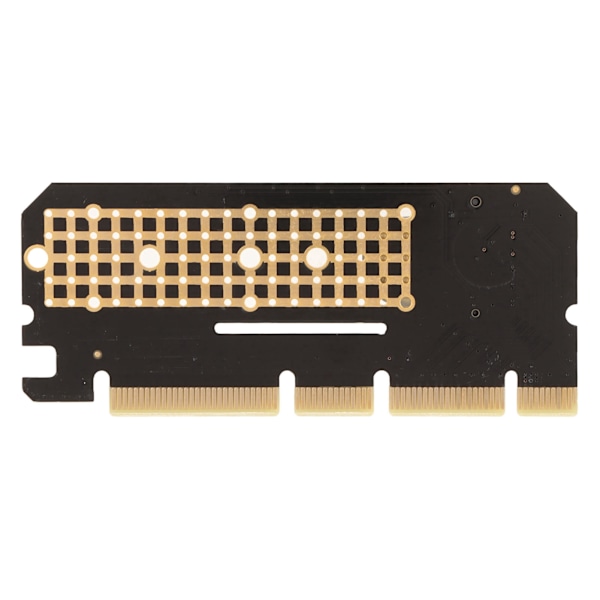 M.2 NVME SSD till PCIE3.0X16 Adapterkort med Värmekylare för PM961 960EVO SM961 SM951 PM951 Stöd PCIE X4 X8 X16 NVME Adapter
