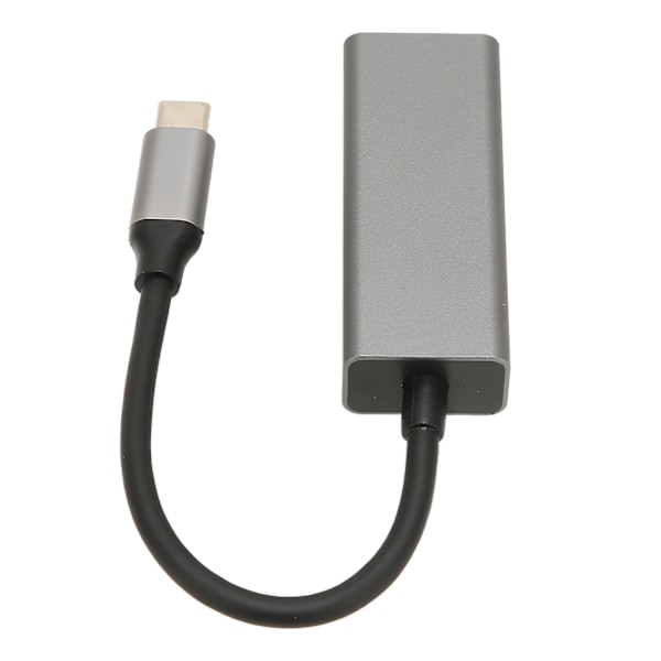 USB-C - Ethernet-sovitin Gigabit USB-C - Ethernet 1000 Mbps Auto Sensing Type C Gigabit Ethernet -sovitin