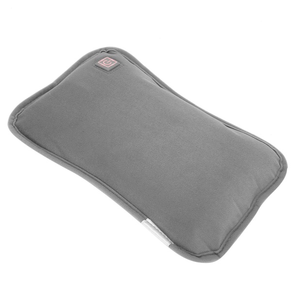TIMH Electric Heating Hand Pad Pute Pute USB 3 Temperaturer Hand Warmer for Winter gris