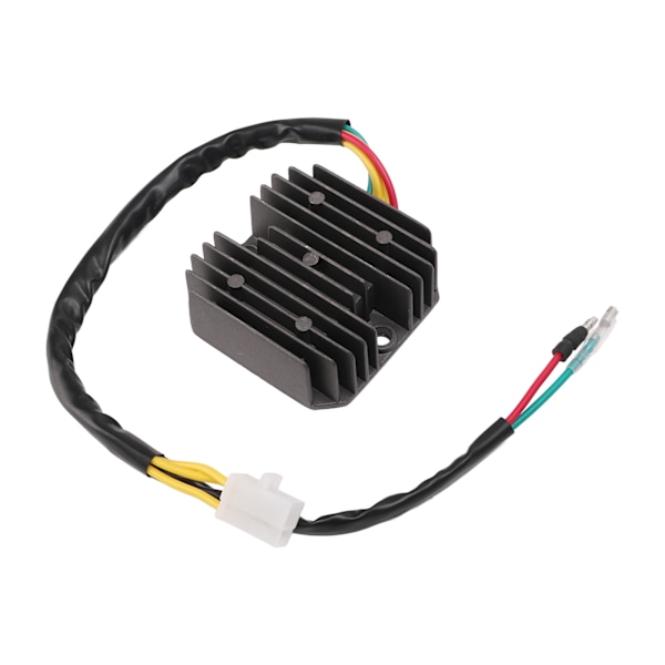 Motorsykkel spenningsregulator Likretter 12V Erstatning for CMX250C Rebel MC13B MC32A