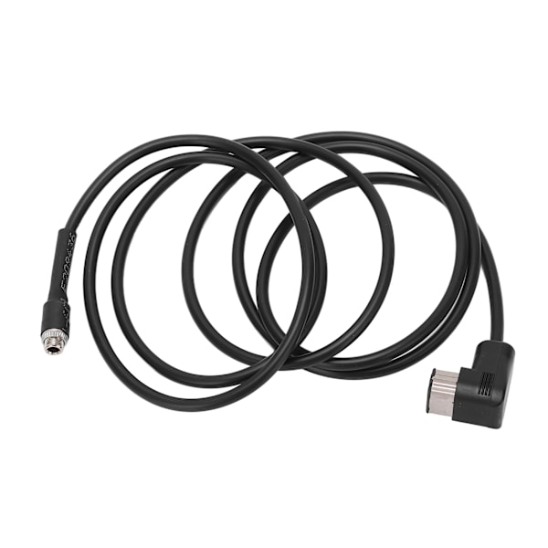 3,5 mm Aux in Adapter Kabelvogn Stereo Audio Input Kabel Erstatning for Pioneer IPBUS In Port