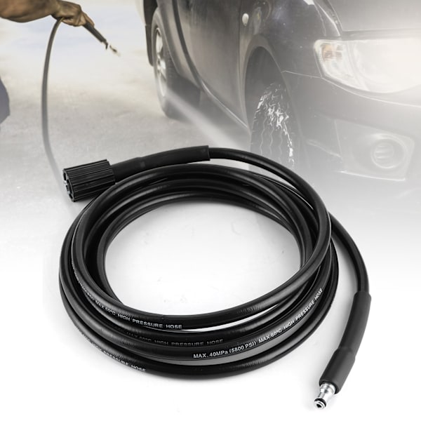 40 Mpa M22 Painepesuriletku Jet Power Wash Sopii Nilfisk C100 C110 C120 C130 C140