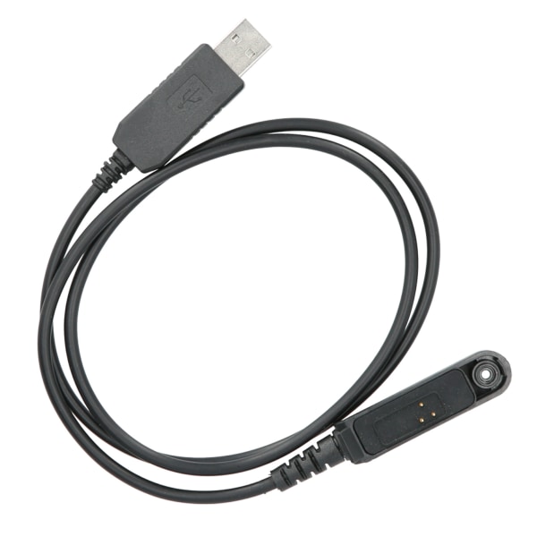 TIMH Tovejs Radio USB Programmering fleksibelt kabel til Baofeng UV-9R Plus BF-9700
